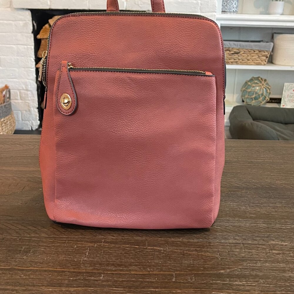 Backpack Purse
